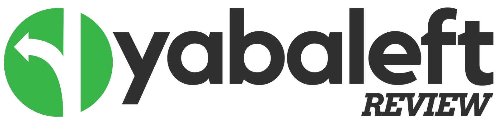 Yaba Left Review Logo